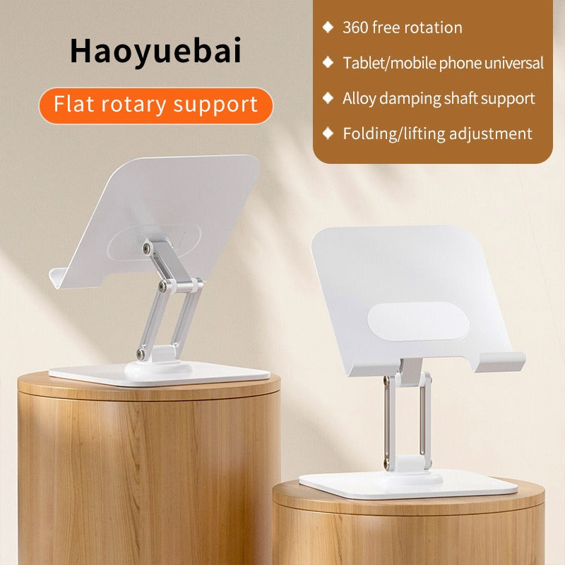 Pad Stand Holder 360 degree Adjustable Tablet Stand for Desk - Korvel