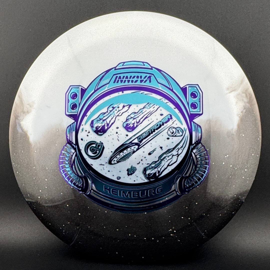 Duo Destroyer - Calvin Heimburg Tour Series Disc