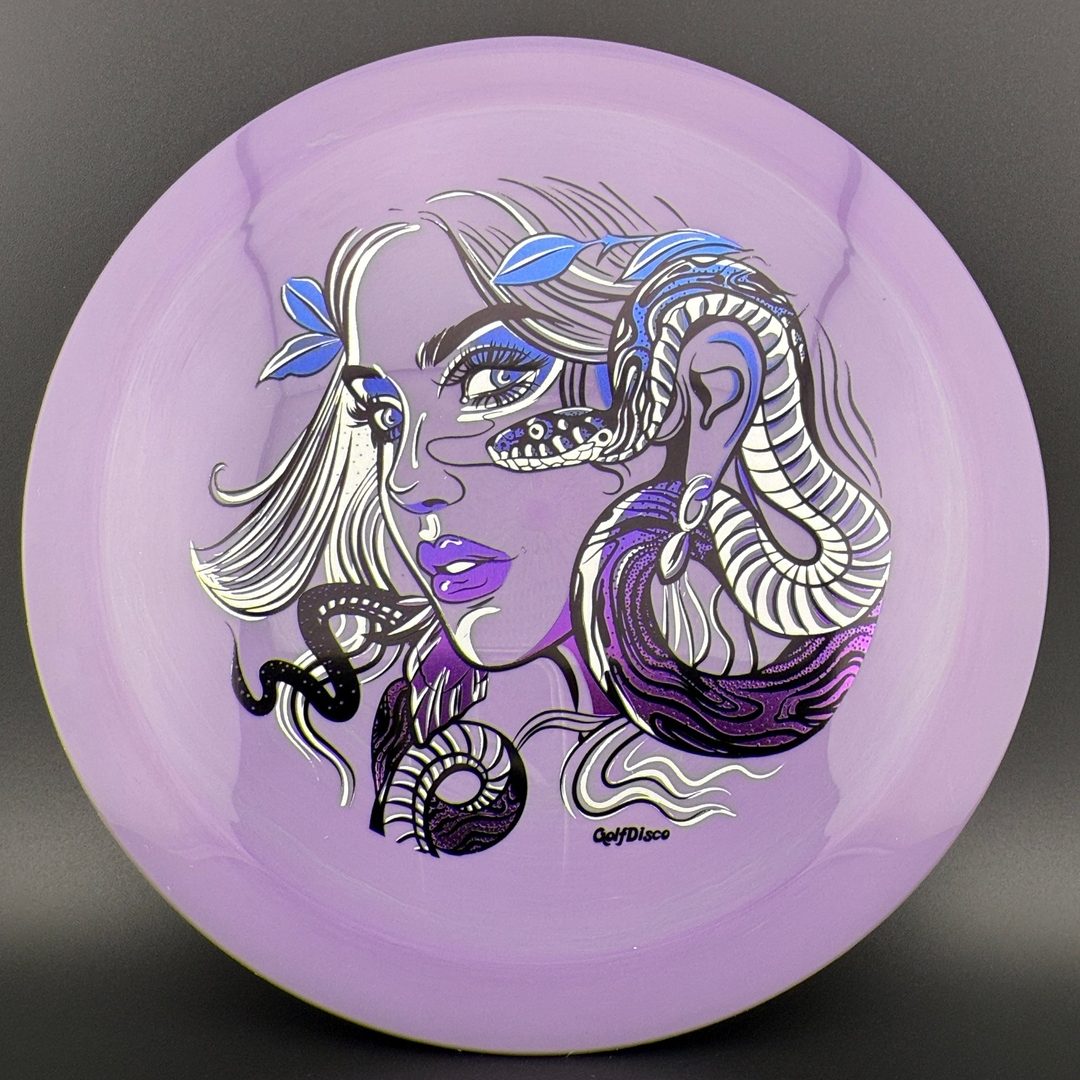 Neutron Trace - Snake Charmer Disc Golf Driver