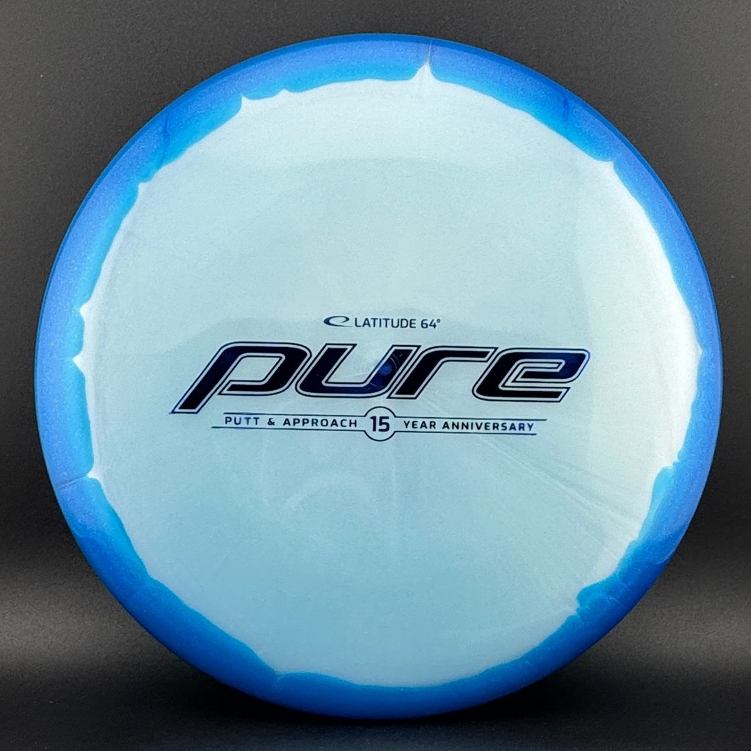 Opto Ice Orbit Pure - 15 Year Anniversary Edition