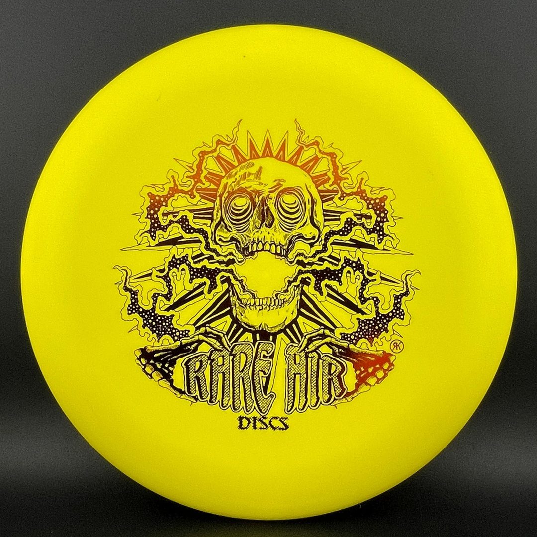 D-Line P2 (Flex 2) - Sello de Calavera RAD Personalizado