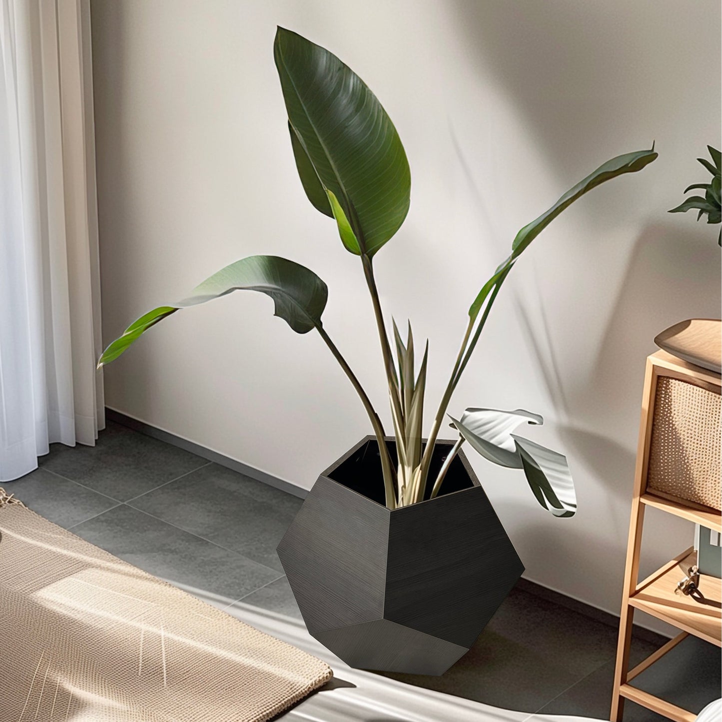 25.98'' Modern Pet Furniture Cat Litter, Sofa Side Table, Planter MDF Multifunctional Furniture, Burmese Sumac - Korvel