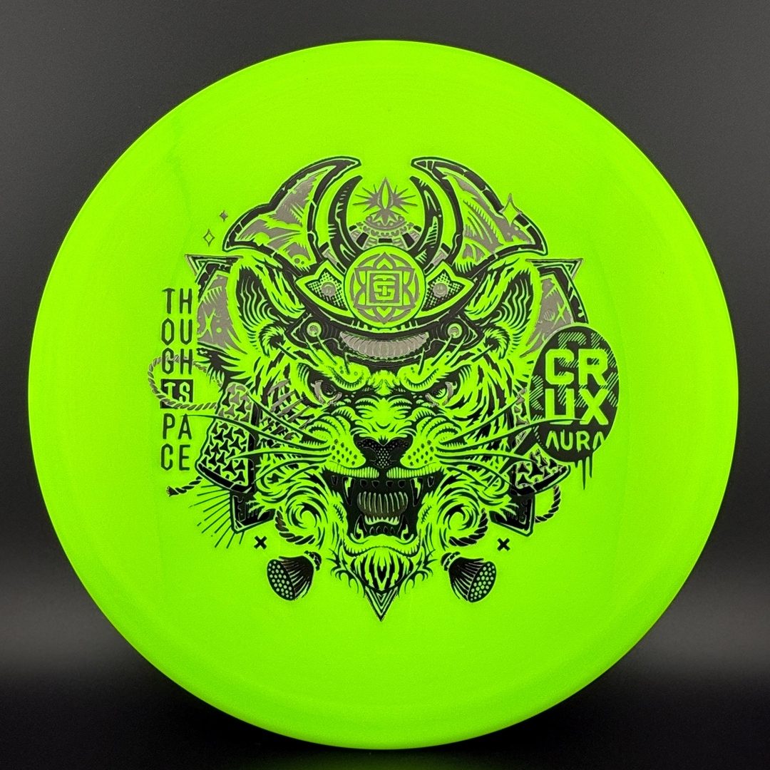 Aura Crux - Disco de Golf Midrange de Primera Edición