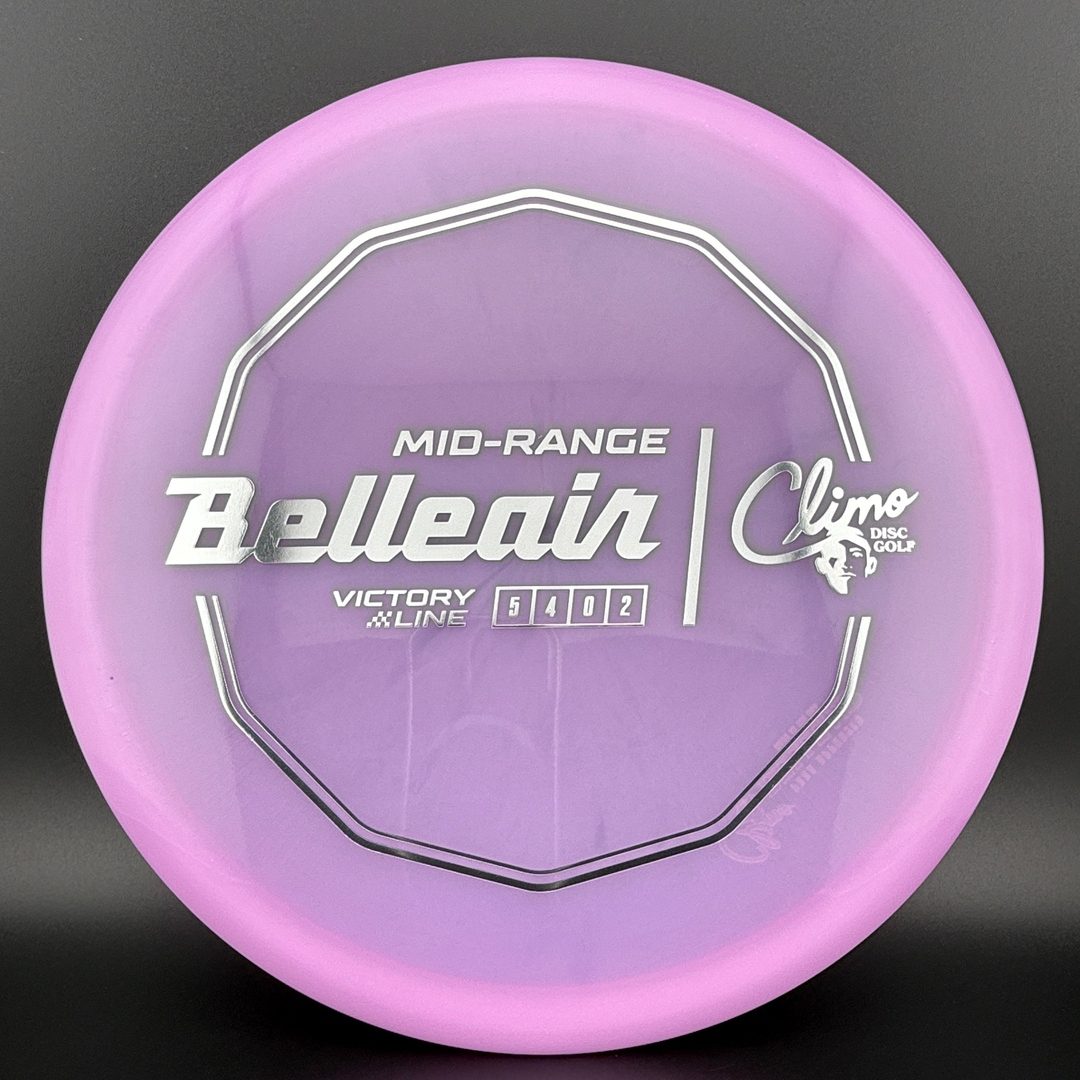 Victory Line Belleair Disc Golf Midrange