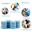 10PCS Car Solid Wiper Tablets for Window Cleaning