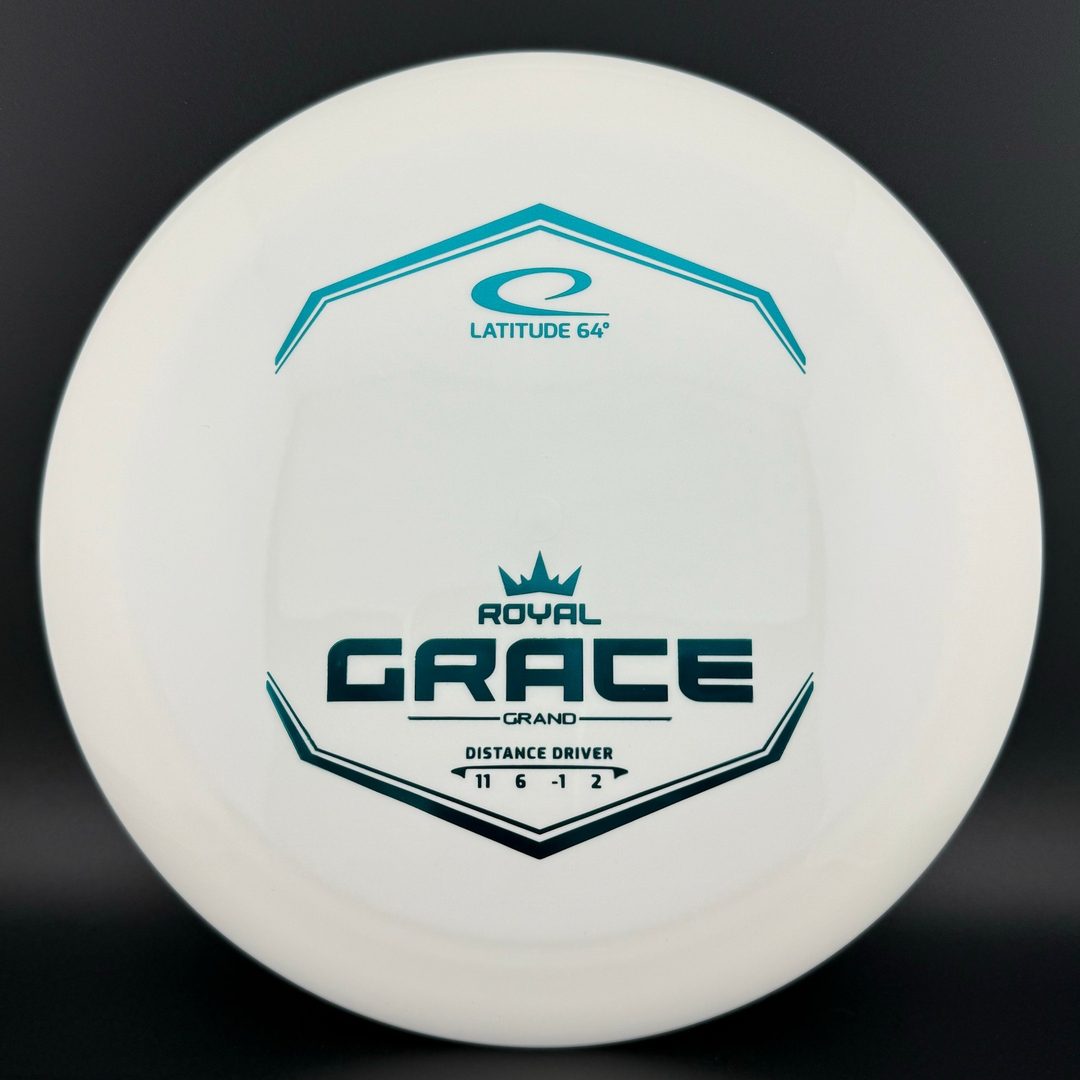 Royal Grand Grace Disc Golf Driver