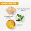 Setting Powder Natural Lightweight Breathable Makeup Oil Control Long-Lasting Makeup Waterproof And Sweat Resistant Setting Powder - Korvel