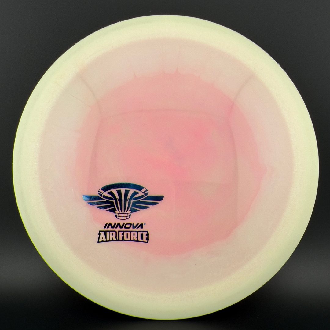 Disque de golf Innova Proto Glow Halo Champion Gorgon