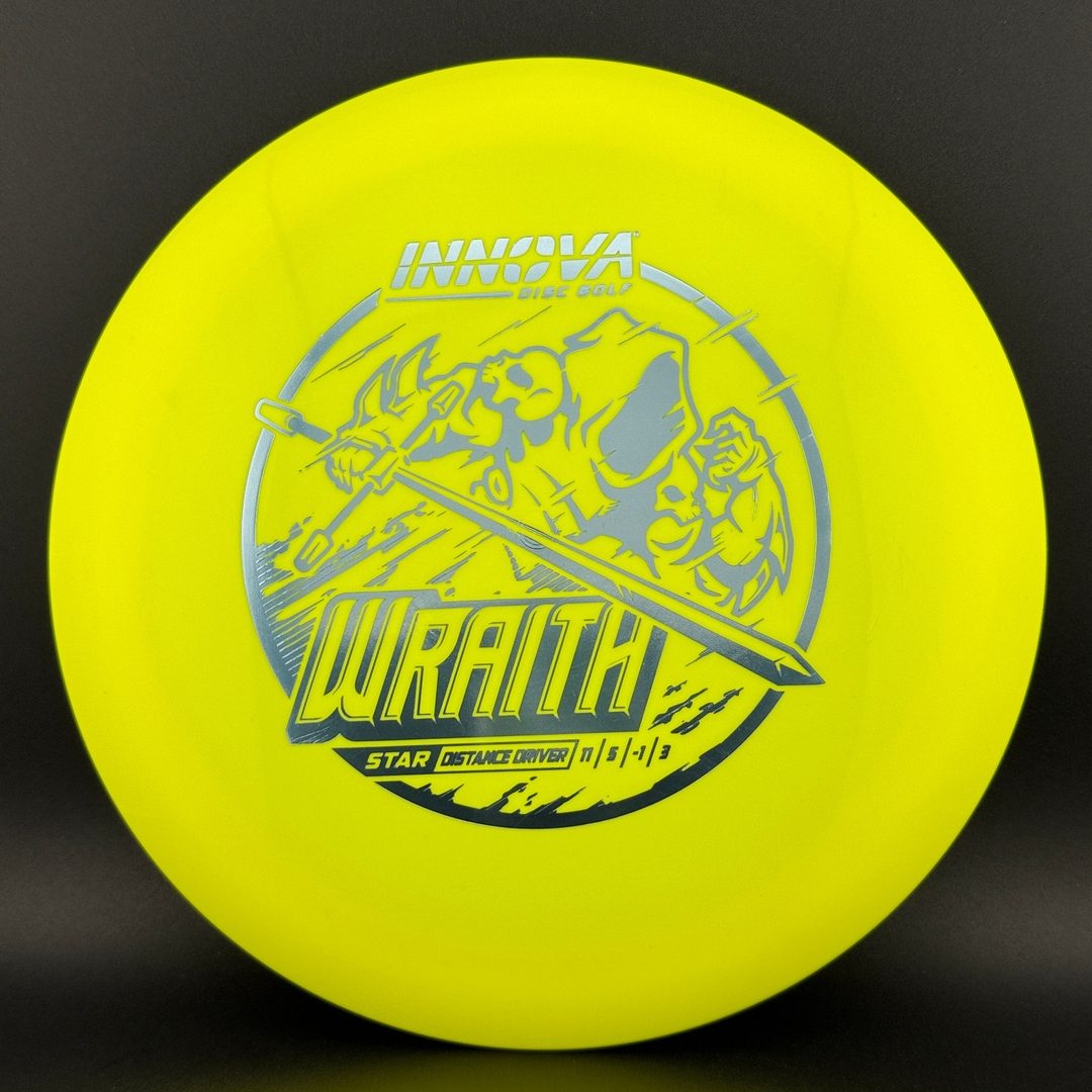 Innova Star Wraith Disc Golf Driver