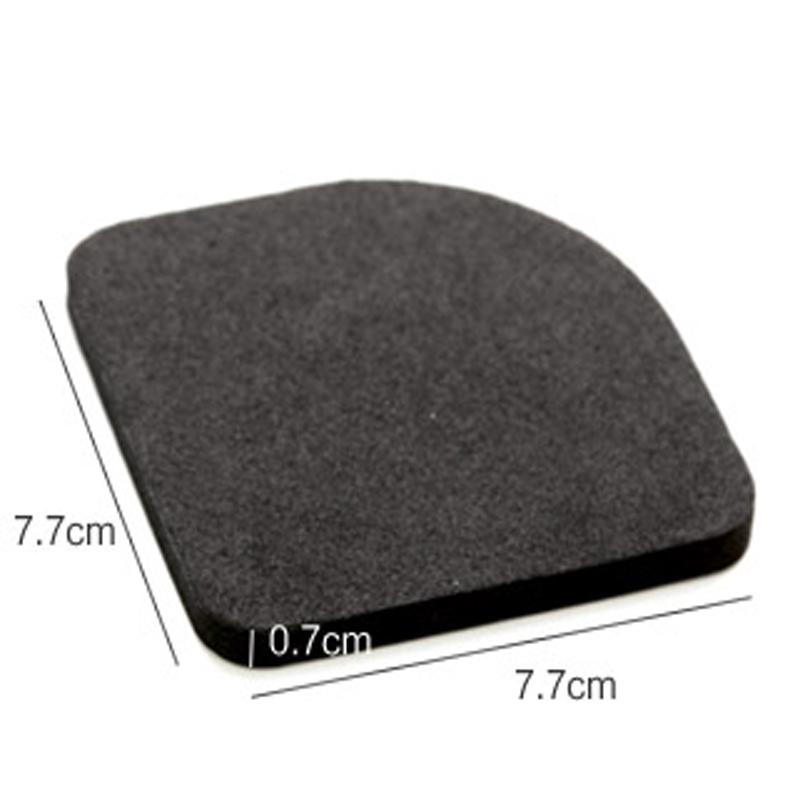4-Piece Anti-Vibration Pads for Washing Machines