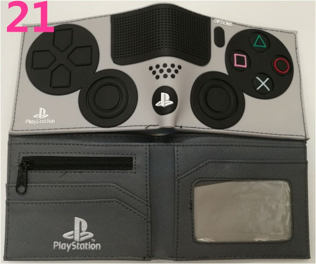 PlayStation Controller Wallet - Stylish and Functional
