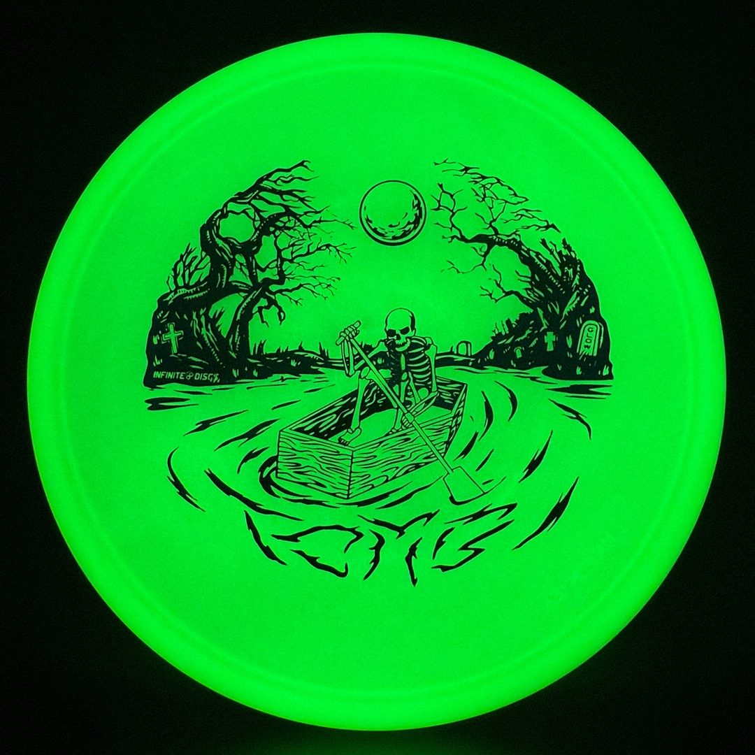 Proto Glow C-Blend Tomb - Disco de Golf de Esqueleto