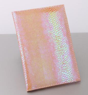 Lizard Passport Holder Protector Wallet Business Card Soft Passport Cover Travel Men Wallets Women Credit Card Holder Cover - Korvel