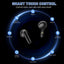 AKZ-S18 Touch Control TWS Earbuds with Power Bank
