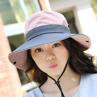 Couple Sun Hat Summer Men And Women Outdoor Sports Fisherman Hat Female Sun Hat Sun Hat Travel Mountaineering Travel Hat - Korvel
