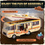 BlockBus Camper Set - Korvel