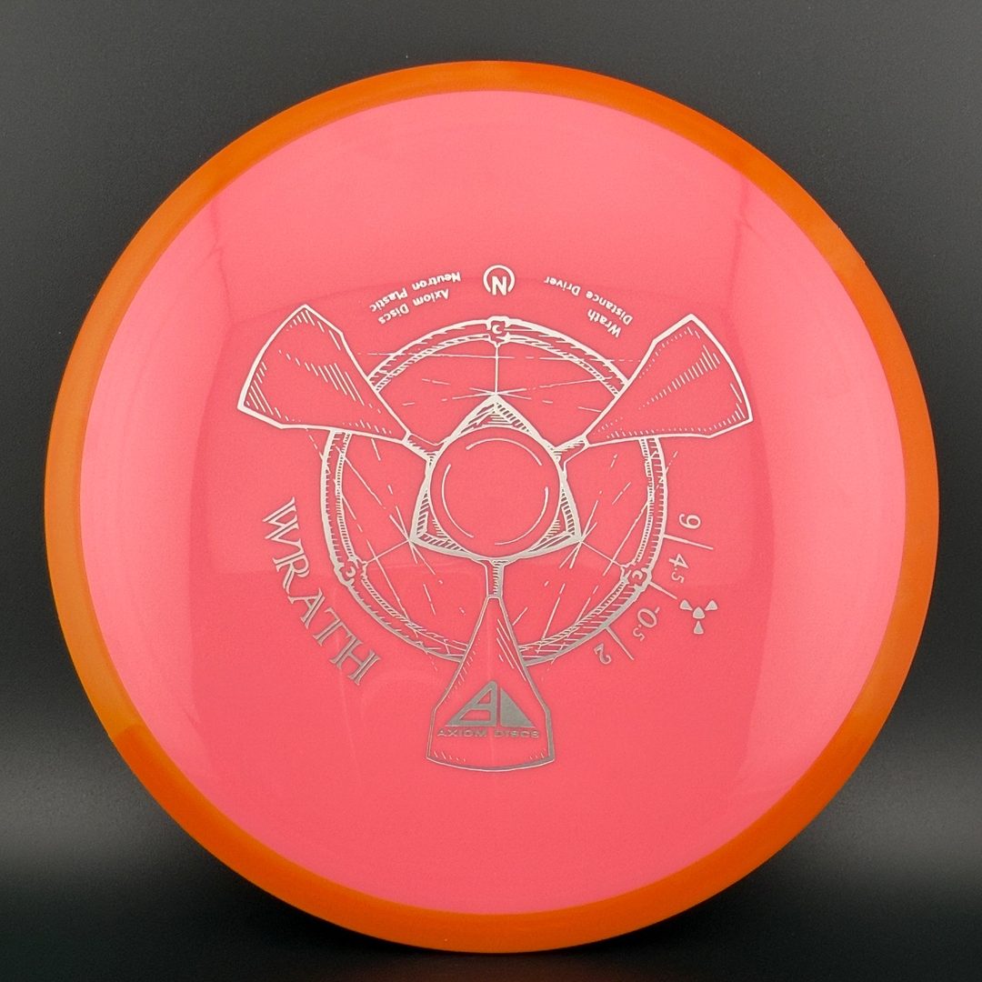 Axiom Neutron Wrath Disc Golf Driver