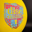 D-Line P2 (Flex 1) - XL Digital Shield Disc Golf Putter