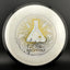 Plasma Inertia - Controlador de Disco de Golf Premium