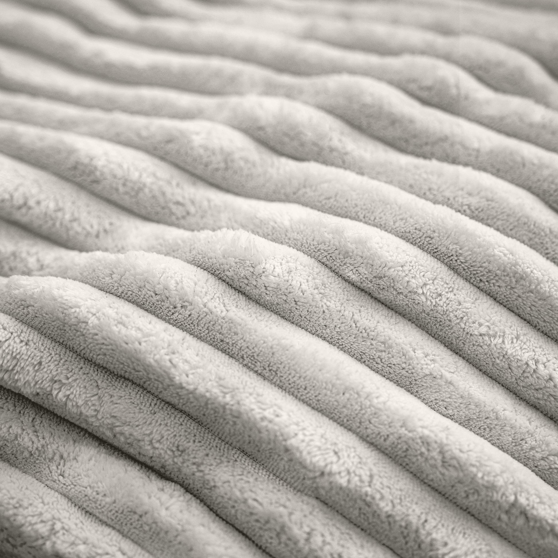 Faux Fur Classic Bean Bag - Korvel