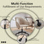 Velvet Office Desk Chair, Modern Home Desk Chair with Wheels , Vanity Chairs for Living Room, Bedroom,Study Room - Korvel