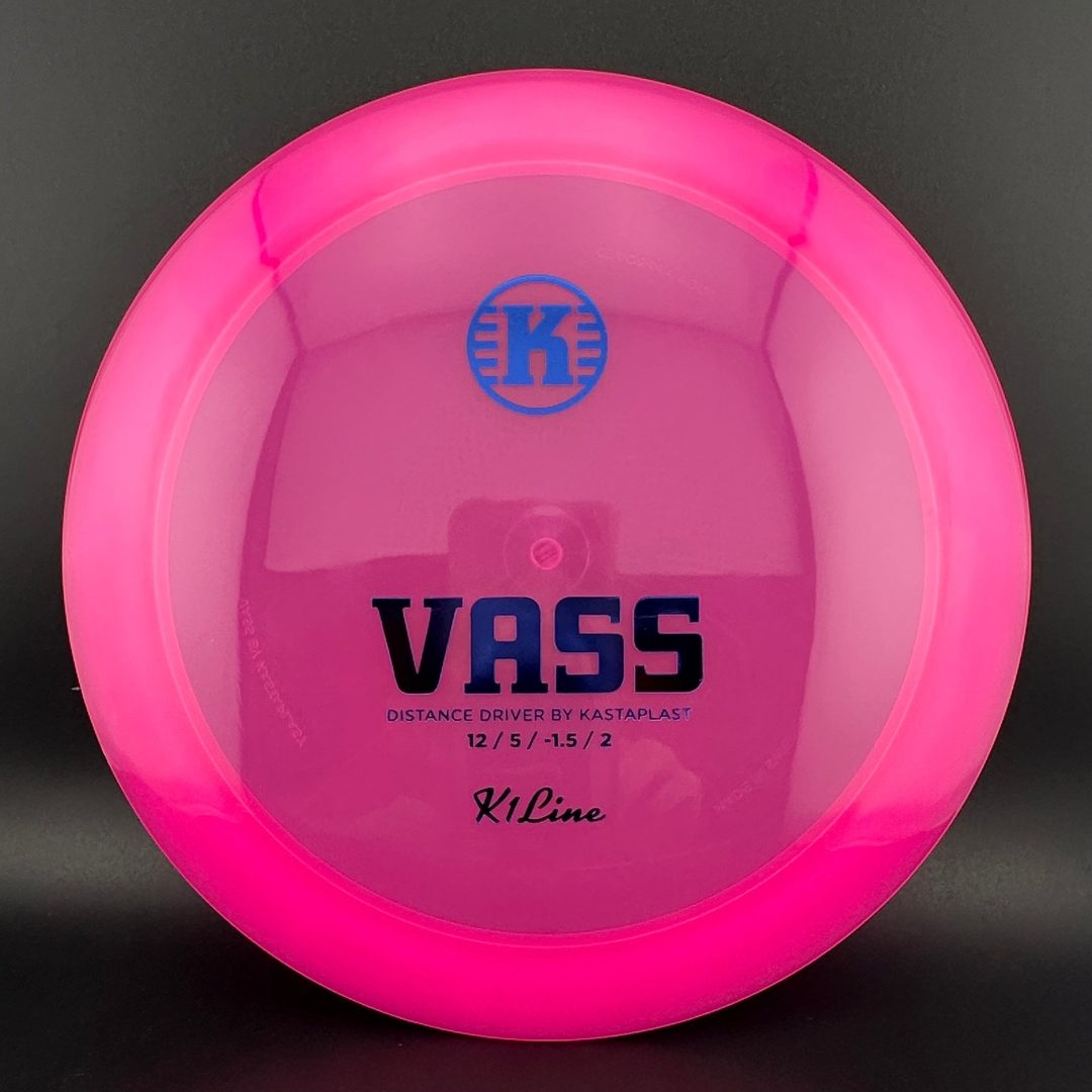 K1 Vass - Controlador de Distancia 2023