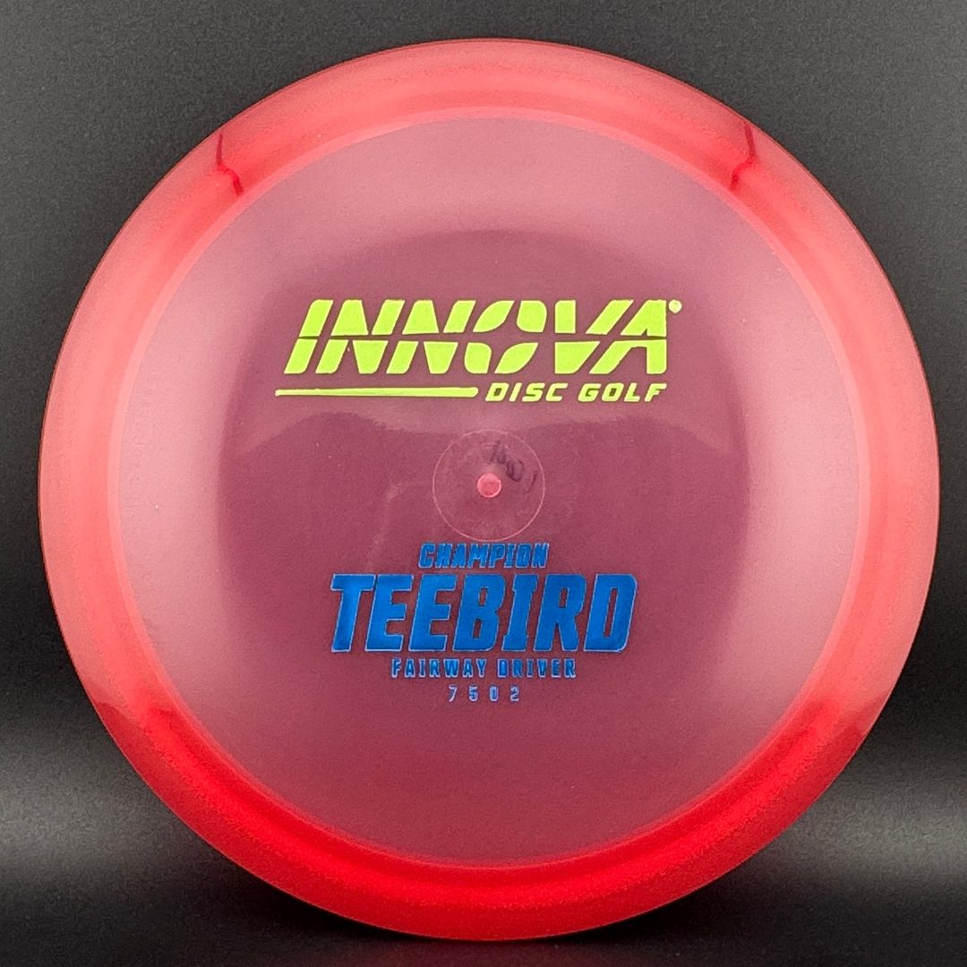Innova Champion Teebird Disco de Golf Driver