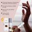 Jojoba Perfume Oil Jojoba Perfume Ball Cologne Lasting Fragrance Fresh Fragrance Light Elegant Perfume - Korvel