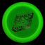 Classic Glow Champion Boss Disc Golf Driver