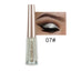 HANDAIYAN Diamond Pearl Liquid Eye Shadow 12 Colors Shining Bright Eye Shadow Liquid - Korvel
