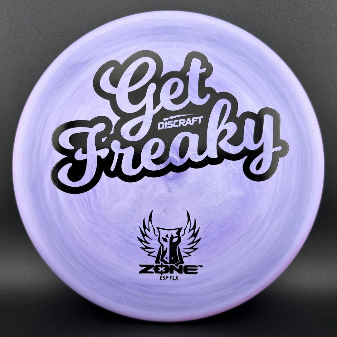 ESP FLX Zone - Brodie Smith Signature Series Disc Golf Putter