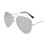 Sunglasses Colorful Toad Glasses Pilot Men And Women Models 3025 Color Film Reflective Sunglasses - Korvel