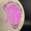 Swirly S-Line CD2 - Serie de Firma de Dana Vicich