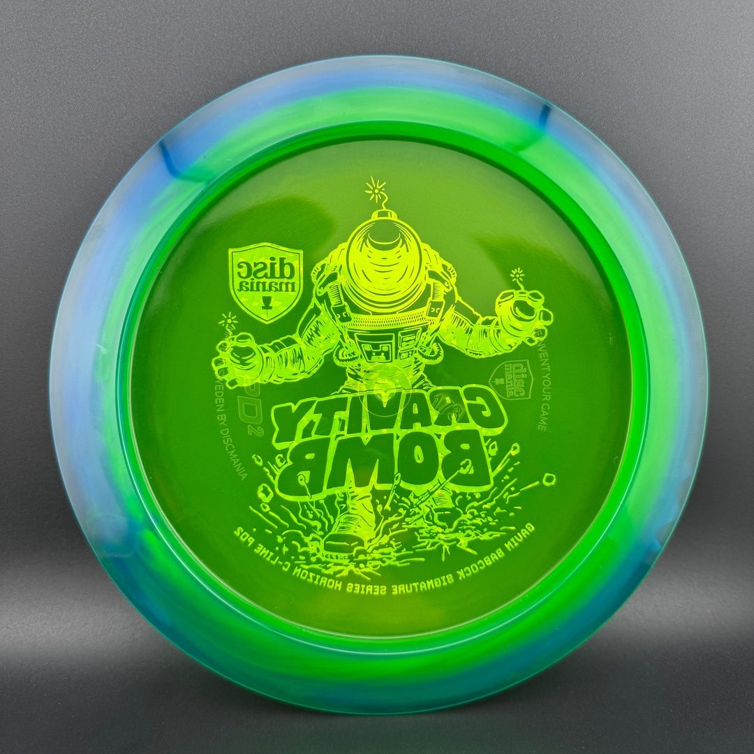 Horizon C-Line PD2 - Série Signature de Gavin Babcock