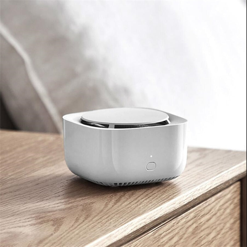 Xiaomi Mijia Mosquito Repellent Killer Smart Version Phone timer switch with LED light use 90 days Work in mihome AP - Korvel