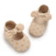 Spring And Autumn Models 0-1 Year Old Baby Toddler Shoes Soft Bottom Baby Shoes Soft Rubber Bottom Breathable Princess Shoes - Korvel