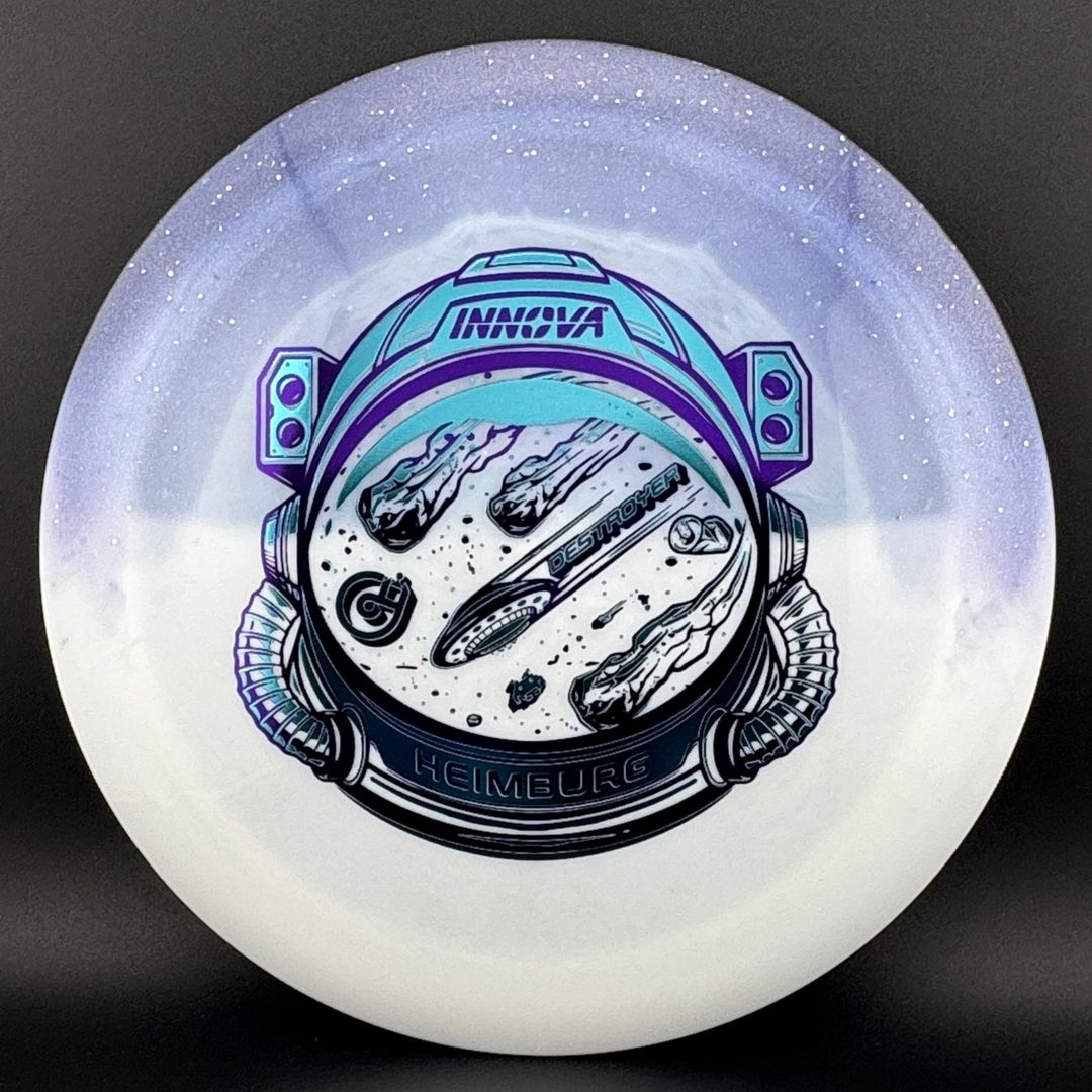 Duo Destroyer - Calvin Heimburg Tour Series Disc