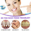 Dentifrice V34 Violet pour Éclaircissement et Fraîcheur