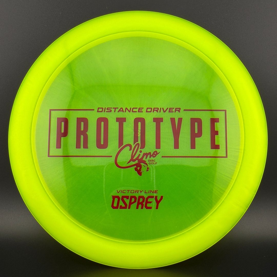 Victory Line Osprey Disc Golf Driver