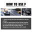 Premium Car Scratch Removal Cream for Paint Care