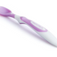Colorful baby soft spoons 6 spoons - Korvel