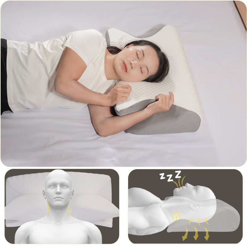 Premium Memory Foam Pillow Case