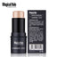 High gloss, contouring, brightening, shadow stick, three-dimensional facial foundation cream, silkworms pen - Korvel