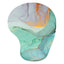 Wrist Mouse Pad Marble Pattern Hand Bowl Tray Mouse Pad Office Wrist Protection Anti-Skid Mouse Pads - Korvel