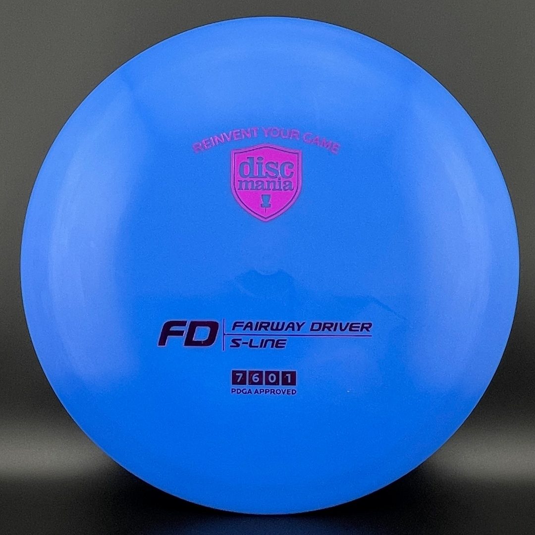 Discmania S-Line FD Driver de Fairway