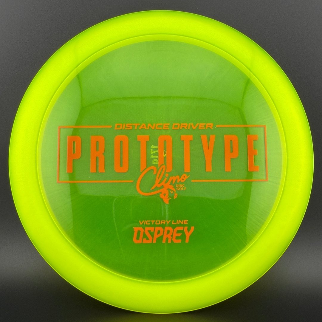 Victory Line Osprey Disc Golf Driver