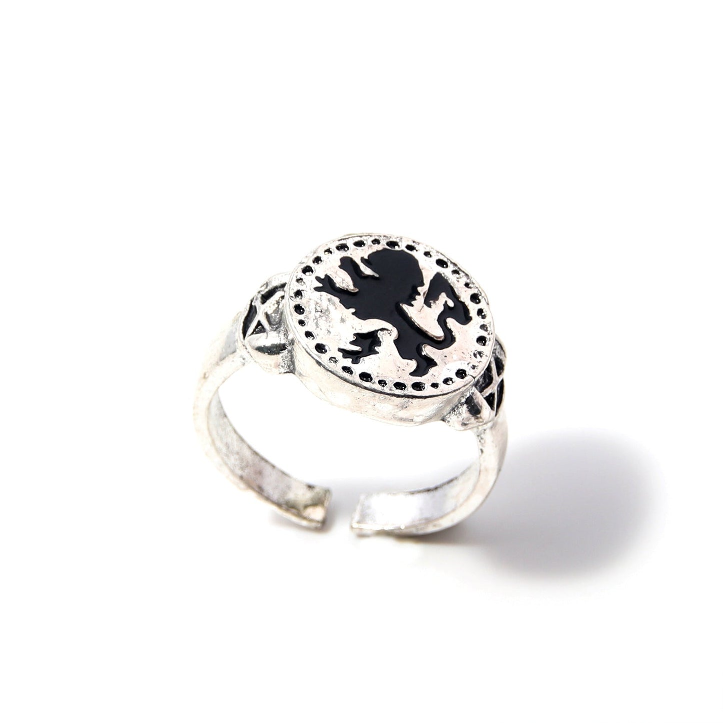 Dark Souls Ring European and American Fashion Retro Style Ring - Korvel