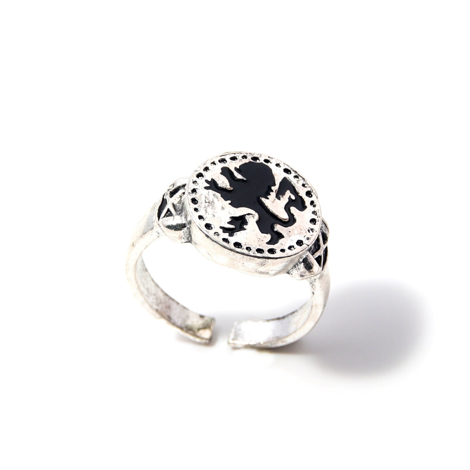 Dark Souls Ring European and American Fashion Retro Style Ring - Korvel