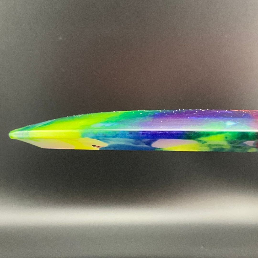 Fly Dye Z Mantis - 2024 Temporada 3 Ledgestone Disco de Golf