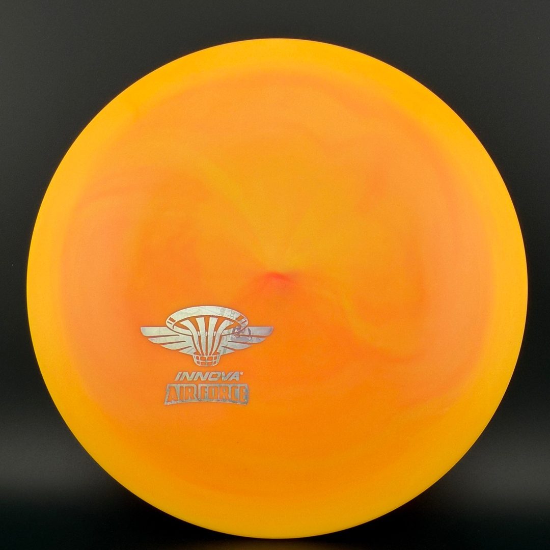 Swirly Star Eagle-X - Édition Air Force